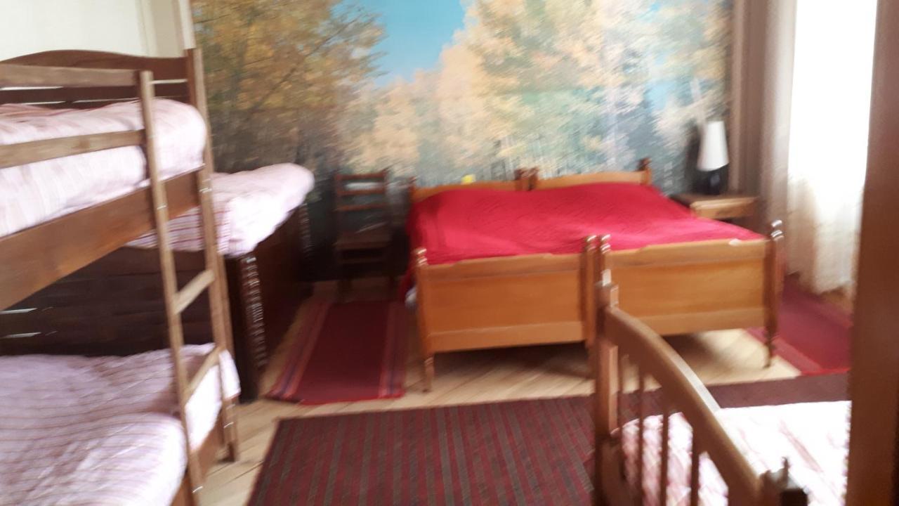 Veriko'S Guest Hause Kazbegi Bagian luar foto