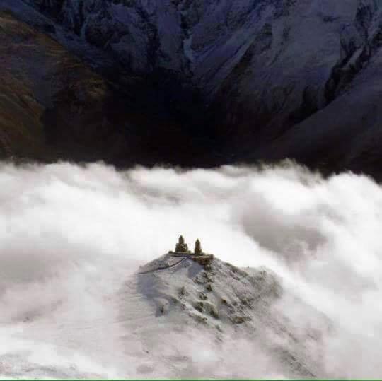 Veriko'S Guest Hause Kazbegi Bagian luar foto