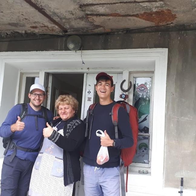 Veriko'S Guest Hause Kazbegi Bagian luar foto