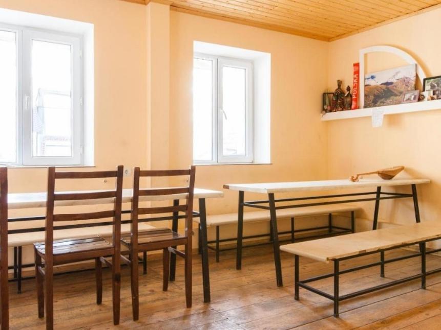 Veriko'S Guest Hause Kazbegi Bagian luar foto