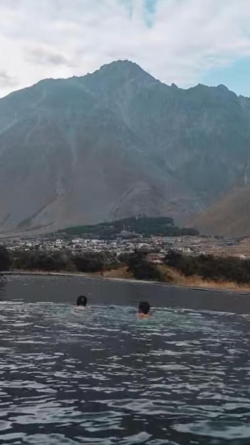 Veriko'S Guest Hause Kazbegi Bagian luar foto