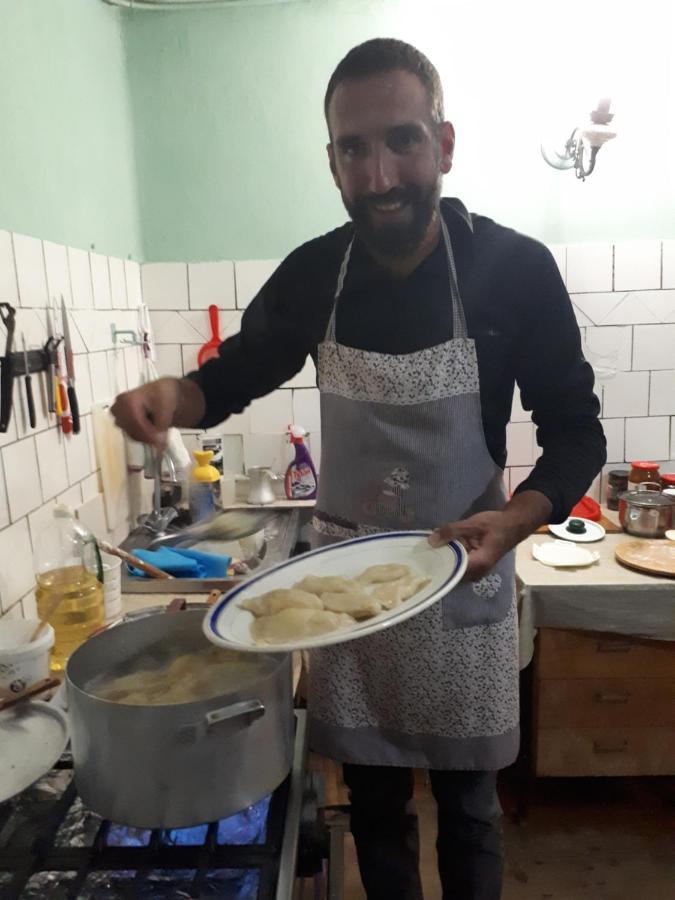 Veriko'S Guest Hause Kazbegi Bagian luar foto